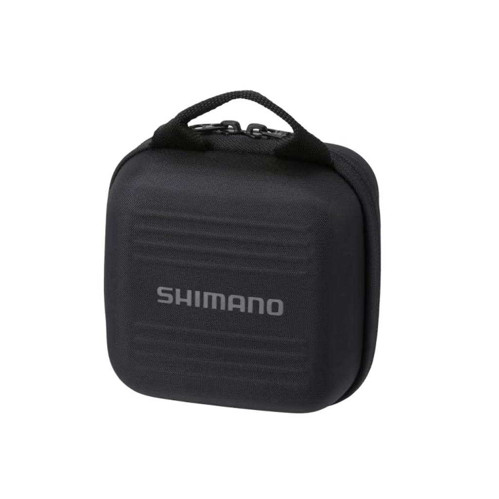 Shimano Halbharte Rollentasche BP-231X Schwarz Verschiedene Größen