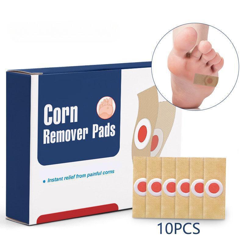 24PCS Health Foot Care Stickers Painless Corns Patch South Moon