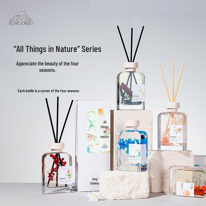 Song Dynasty Natural Flameless Diffuser