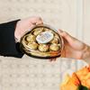 FERRERO Pudełko prezentowe z czekoladkami Rocher z orzechami laskowymi