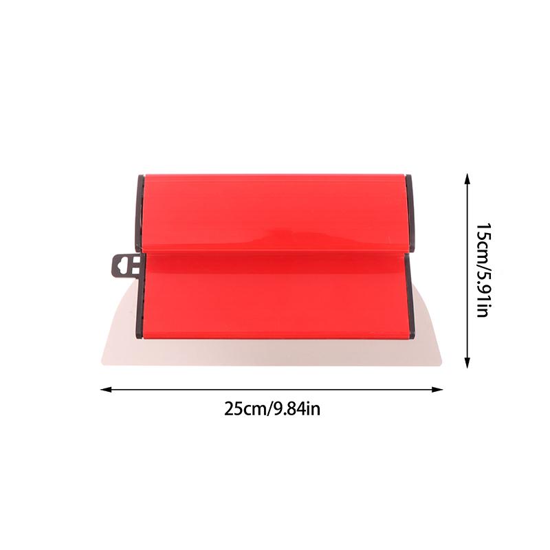 [TL]Шпатели для финишной отделки Шпатель Строительный Инструмент Инструменты для штукатурки стен Шпатель для выравнивания гипсокартона Нержавеющая сталь