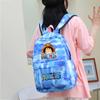 3Pcs/set Anime One Piece Backpack for Girls Boys Back To Schoolbag with Lunch Bag Student Bookbag Men Women Travel Bag Mochil