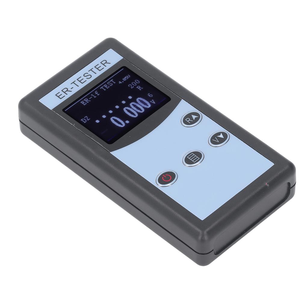 Lithium-Batterie Innenwiderstandsprüfer Handheld Elektrische Energie Mess-Testinstrument