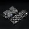 Bling Soft Car-styling Seat Belt Cover Auto Accessories Set Shift Knob Cover Handbrake Cover
