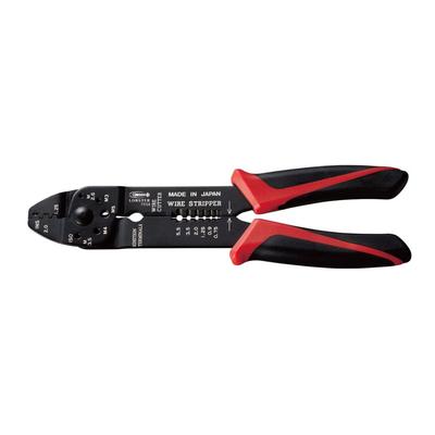 Lobtex Electrical Crimping Tool for Open Barrel FK5A Terminals,