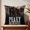 P-peaky B-blinders tv cushion cover For Pillow Printing Sofa Decoration Home Car Room Coffee Shop Office Nordic Simplicity