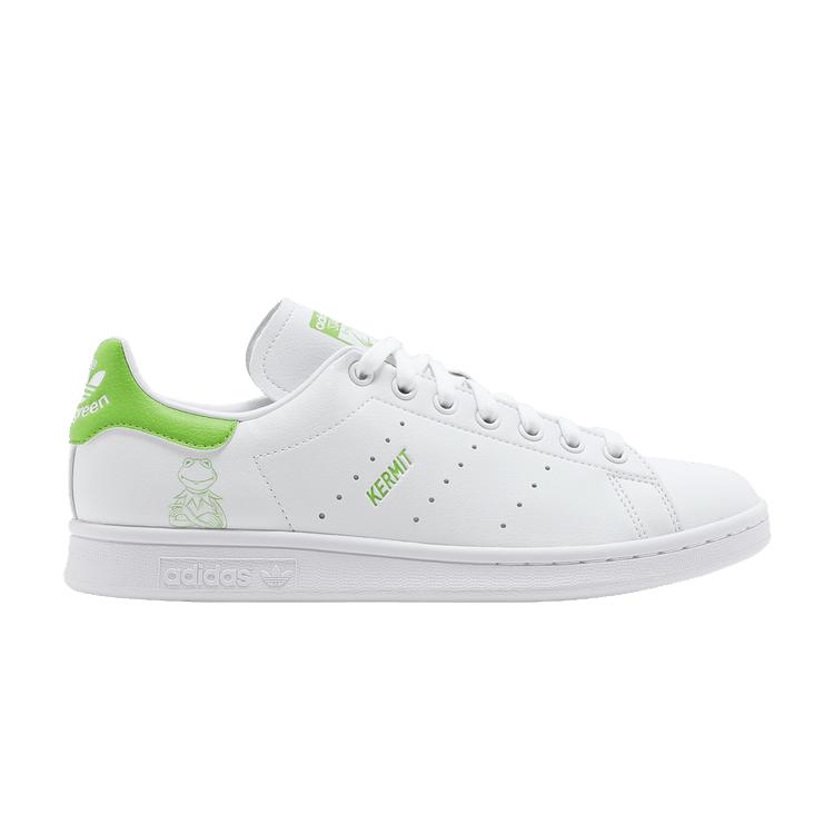 The Muppets x adidas Stan Smith Kermit The Frog 36