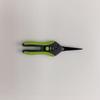 Multi-purpose Stainless Steel Pruning Shears with Straight and Curved Blades for Gardening, Branches, Flowers, Fruits, and Vegetables