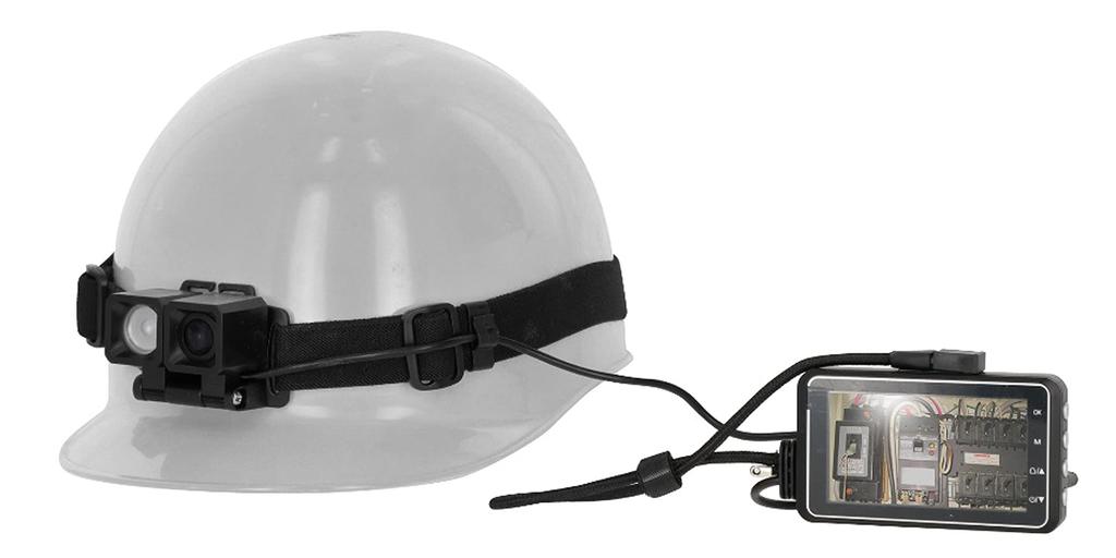 Takagi EARTH MAN Headlight with Recording Function TRECKER LHL-7.4RLiA