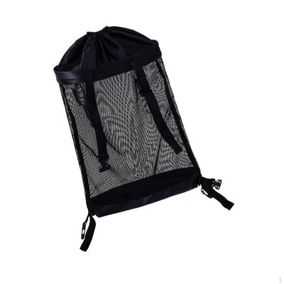 Sac de rangement pour chariot de golf, sac de courses portable à l'arrière du chariot, étui à bagages