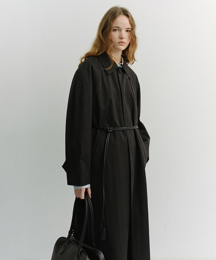 Deonseuteu String Belt_Udbe6E209_Black