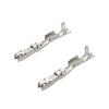 Automotive Electrical Connectors 8100-3455 Automotive Splice Wire Terminals Crimp Loose Pin Replacement Connector G373 DJ7331Y-2 (100 Pcs)