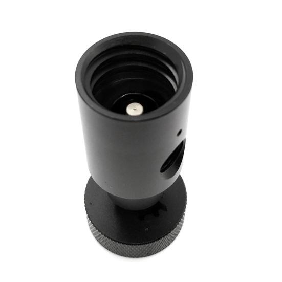 TR21.4 Thread Soda Maker CO2 Cylinder Tank Refill Connector On/Off Adapter Kit