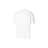 Puma Peanuts Collaboration Basketball Print Sports Crew Neck Short Sleeve T-Shirt Men Tops White 530616-02