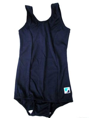 Schulbadeanzüge für Mädchen und Erwachsene (5001N) (110)