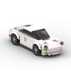 MOC Building Block Set 911 Sports Car Racing Model Assembly Toy Children's Gift