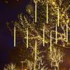 Outdoor LED Meteor Shower String Lights