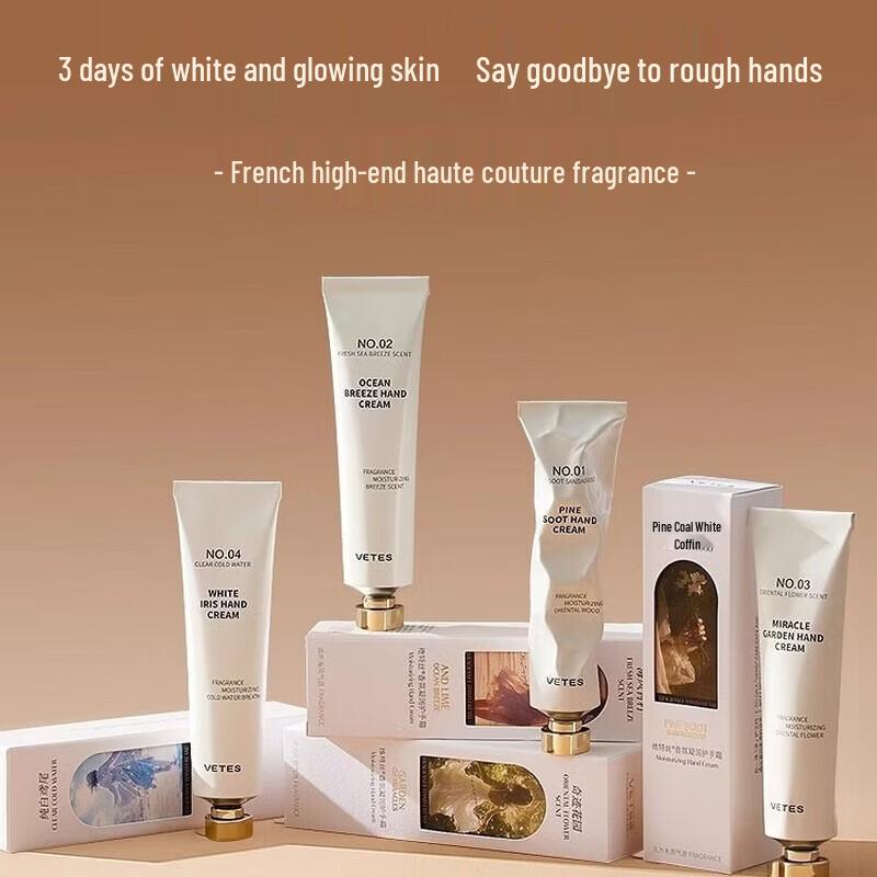 

Vitas Fragrant Moisturizing Hand Cream Gift Set