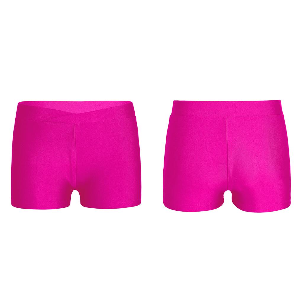 Badehose für Kinder, Mädchen, elastischer Bund, Shorts für Strand, Pool, Schwimmen