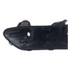 Black Rear Shell for BYD Qin Pro 18-20 Headlight Base