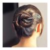 Elegant Cherry Blossom Hairpin Kanzashi Hair Accessory, Handmade Traditional Japanese Style Hair Stick for Formal Events, Parties, Graduations,