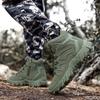 New Men's Boots Outdoor Hiking Boots Men Winter Desert Boots Motocycle Boots Zapatos Hombre