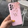 For Samsung Galaxy A32 Case SM-A325F New Fashion Letters Cover For Samsung Galaxy A32 5G SM-A326B Case Soft Silicone Fundas Bags