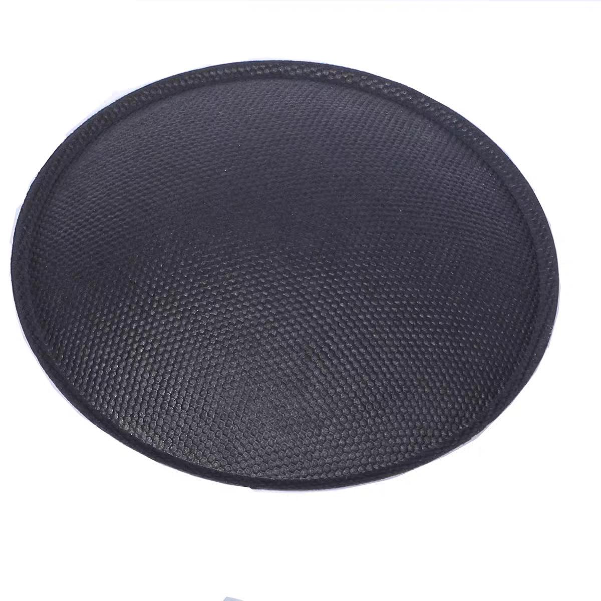 

Natural Color Threaded Speaker Cone - Sizes: 3, 4, 5, 6.5, 8, 10, 12 inch