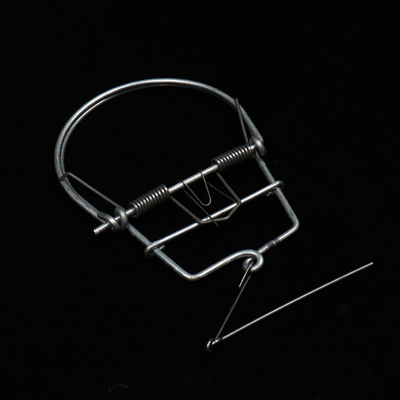 Pułapka na myszy Łasica Złap Wiosenna pułapka Klatka dla gryzoni Odstraszacz kretów Pułapka na szczury