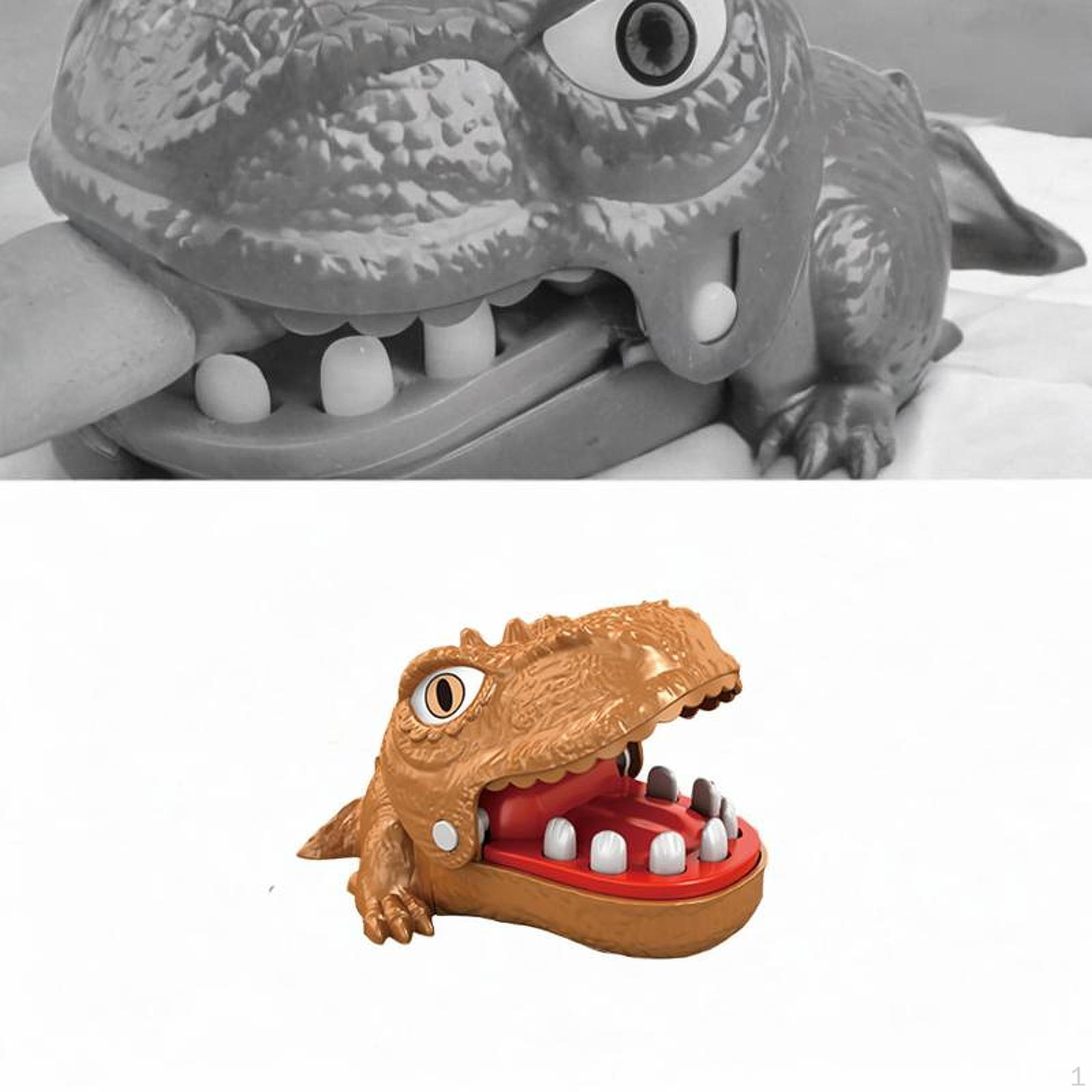

Игрушка для пальцев «Укус динозавра» Веселая настольная игра Творческая семейная интерактивная игра «Дино» для детей Tyrannosaurus Rex