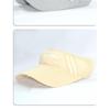 Outdoor Sport Sun Hat Caps Women Empty Top Hat Golf Tennis Hat Breathable Visor Baseball Cap Hiking Hat Cap For Women Men Summer