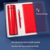 High-End Commemorative Thermos Gift Set