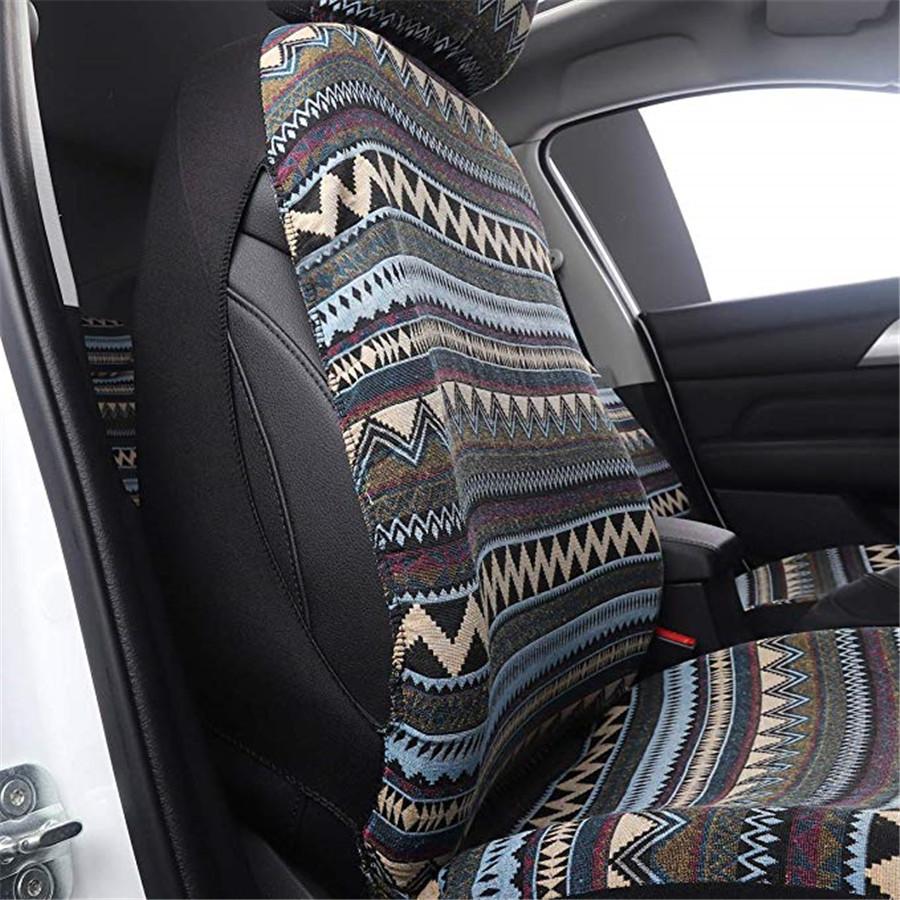 Akcesoria wewnętrzne i pokrowce na siedzenia