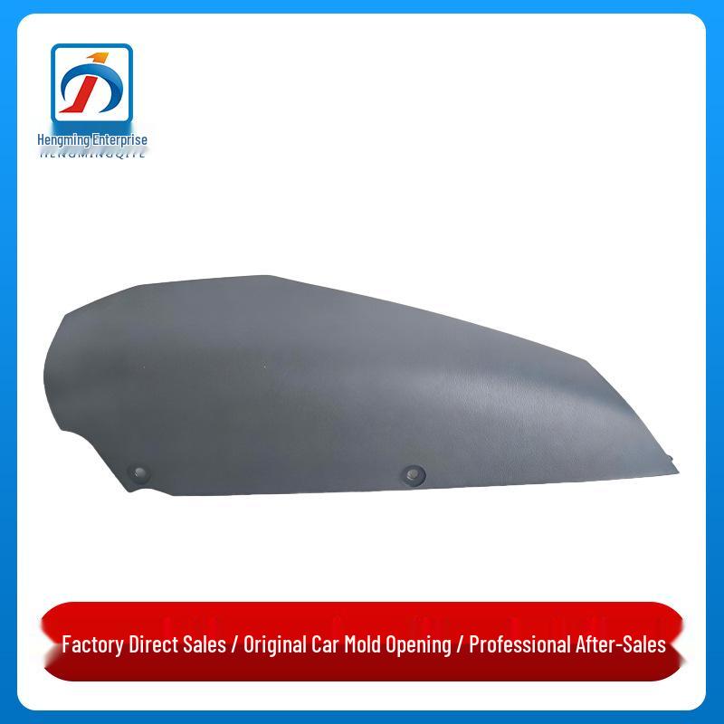 

Mercedes-Benz GLA-Class W156 Front Bumper Lower Lip Corner Passenger s side right