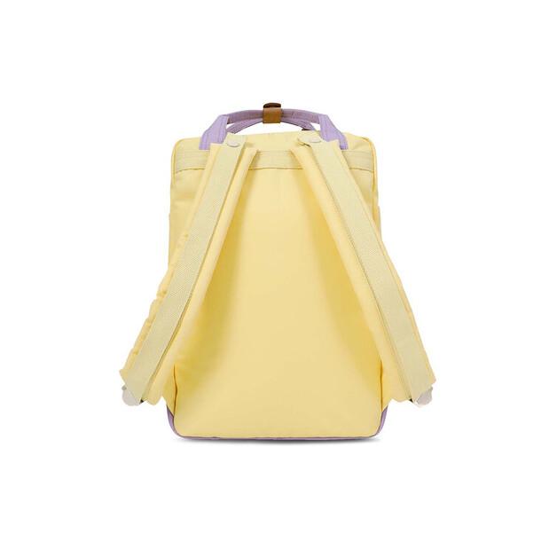 Backpack Doughnut Macaroon Kaleido D010KD-000194-F Beige