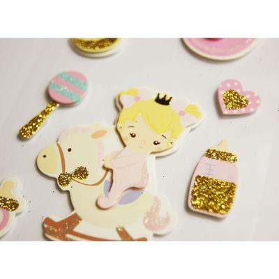 Zabawki i gry – Naklejki dla dzieci