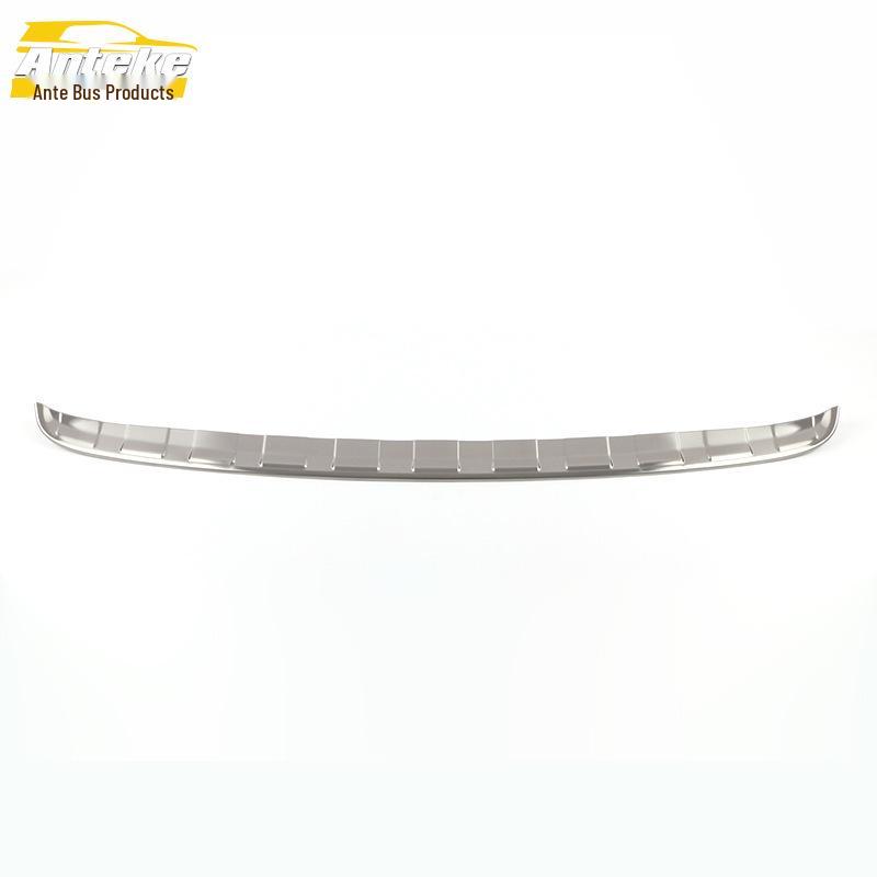 2020 Weiran Rear Bumper Bright Strip Tailgate Trunk Protection Pedal Accessories