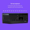Logitech MK345 Wireless Keyboard and Mouse Combo