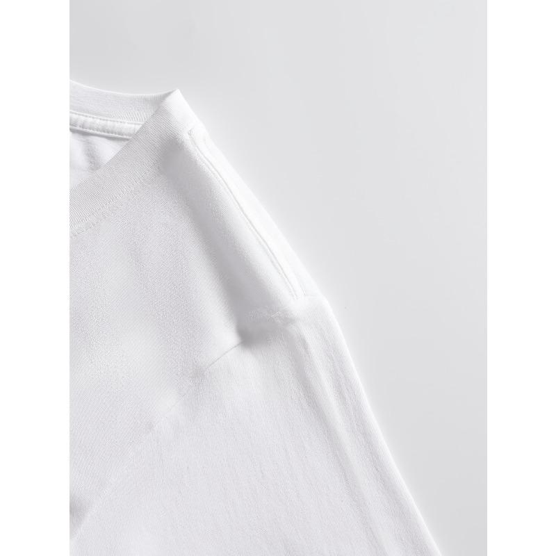 European Size Women's Summer Casual Cherry Print Tunic Top - Short Sleeve Round Neck Blouse with Cherry & Leaf Design, Vibrant Red Cherry Pattern