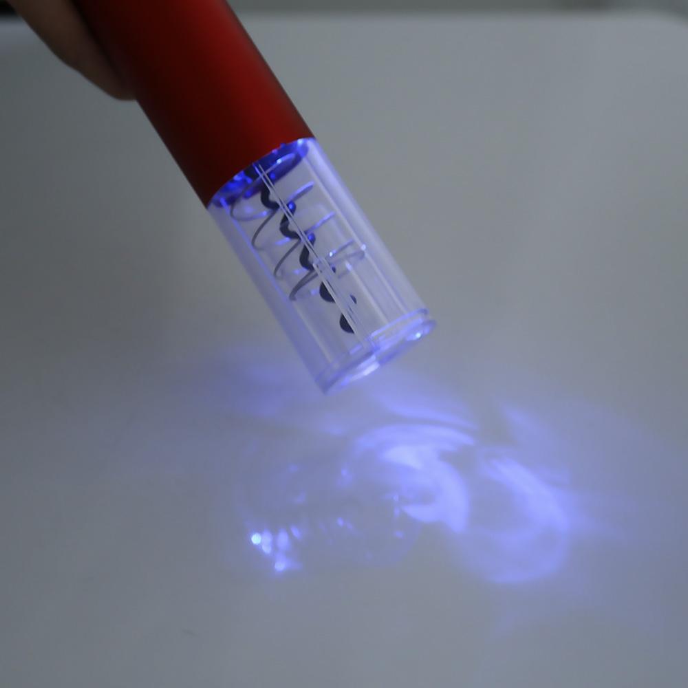 Originální sada automatického otvíráku na víno Automatická vývrtka elektrický otvírák na víno akumulátorový s řezačkou fólie a vakuovou zátkou