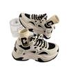 Popular Dad Shoes Women's Spring and Autumn 2025 New Versatile Platform Ins Trendy Sports Shoes Comfortable Non-slip Women's Shoes
