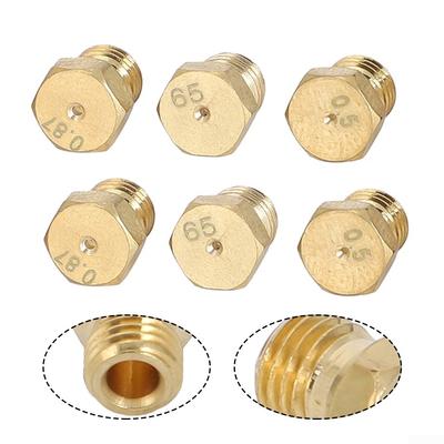 Compatible With LPG Gas Water Heater Nozzle Propane Stove Heating