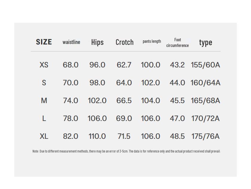 LESS 2025 Winter Merino Wool Straight-Leg Trousers