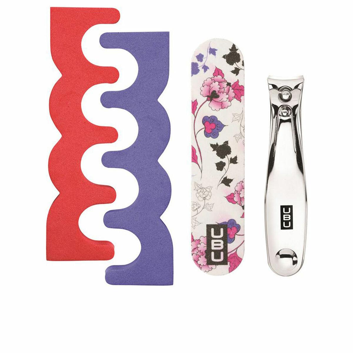 

Маникюрный набор Urban Beauty United Tippy Toze (4 Кусочки)