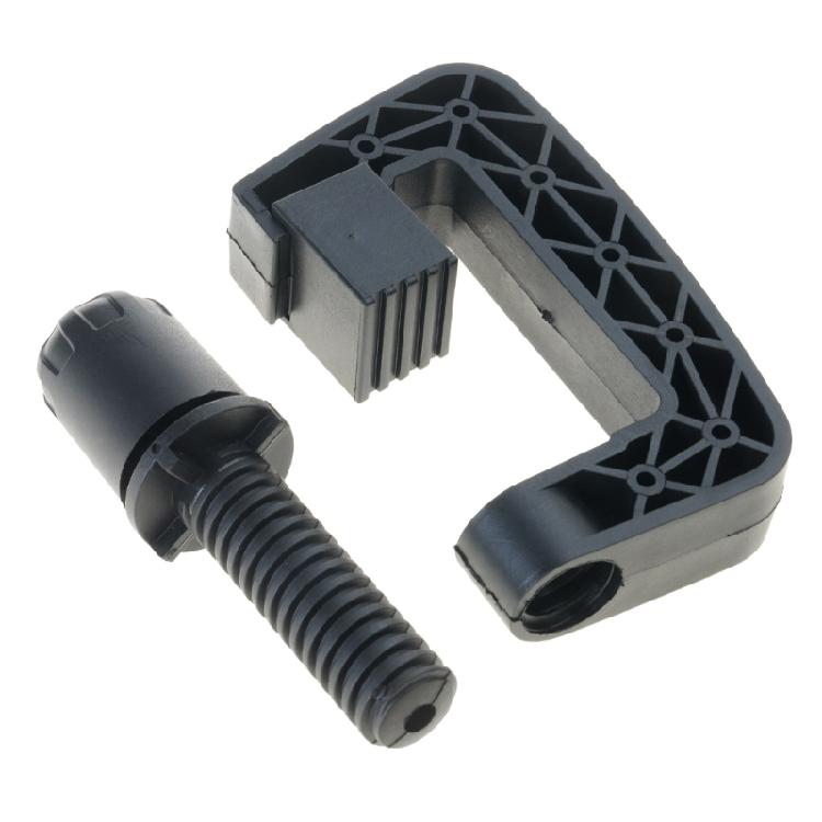 Fixing Clamp Screw Bolt Gaming Accessory for G27 G29 Easy Installation Steering Wheel Driving Force Fixed Clamp Clip