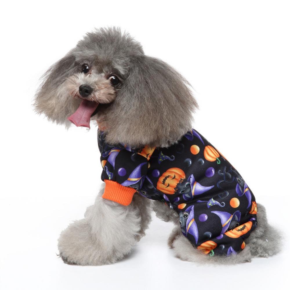 Christmas New Year dress up prince crown with hat cos role handsome party out dog clothes