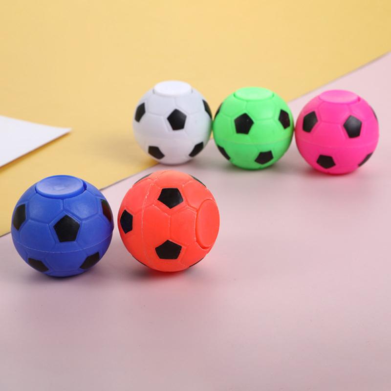 Beyblade Burst Large 5cm Football Spinner Finger Spinning Gyro Venting Decompression Toys