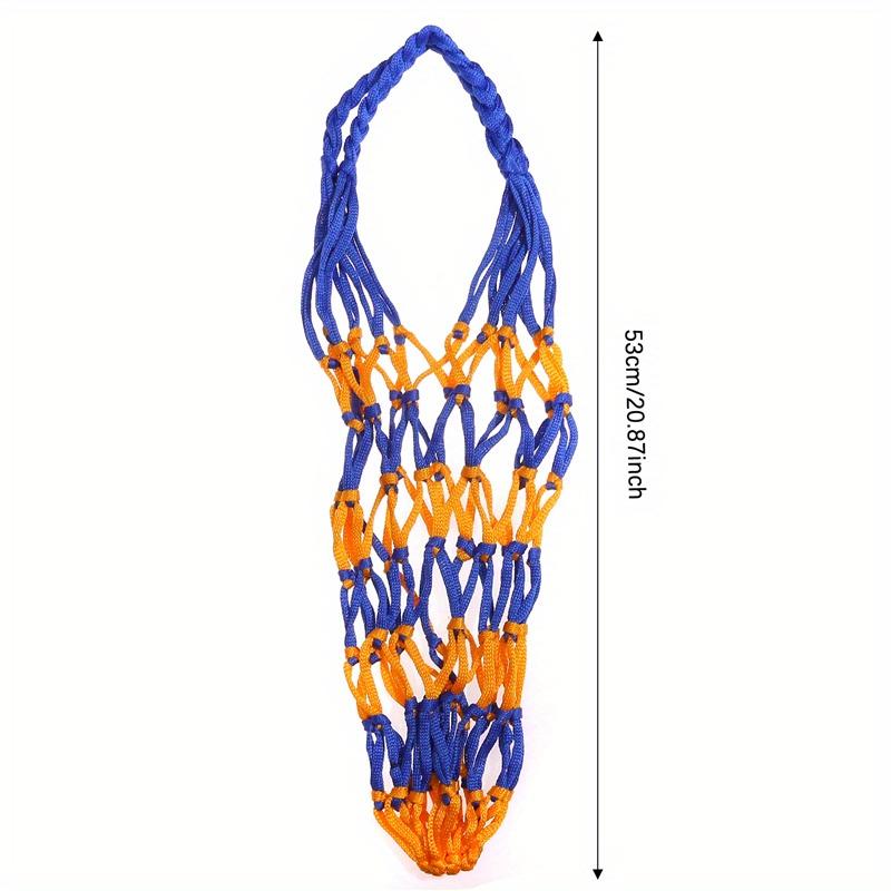 Netz für Volleyball Basketball Fußball Fußball Mehrsportspiel Outdoor Langlebig Standardtasche