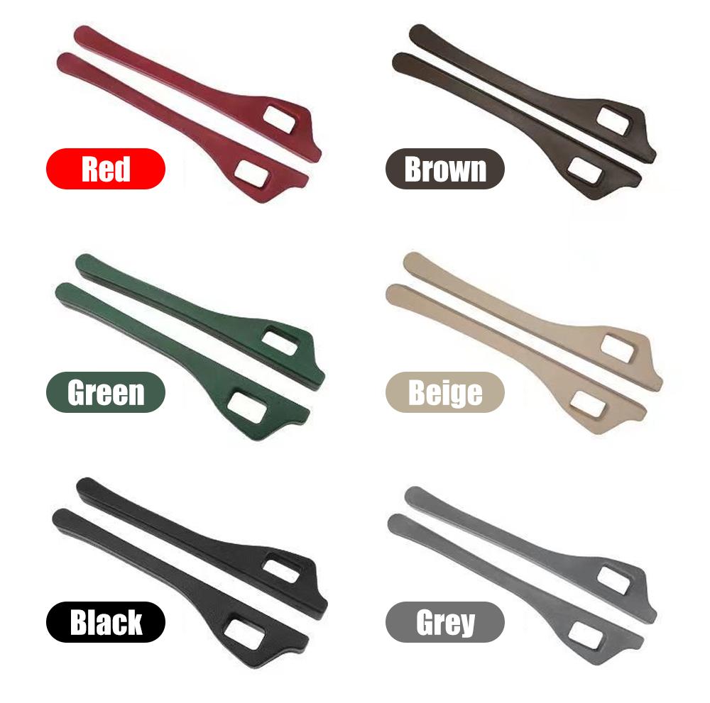 Car Seat Gap Filler Side Seam Plug Strip Leak-proof Filling Car Styling Seat Gap Interior Replacement Universal Vehicle Supplies