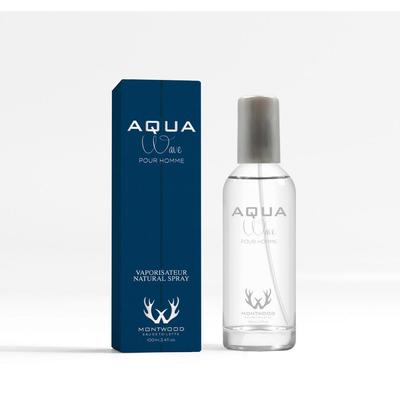 Montwood Aqua Wave Men's Eau De Toilette 100ml.